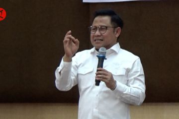 Cak Imin bahas kesejahteraan petani dan guru di UNP