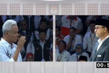 Ditanya Ganjar apakah tolak IKN, ini jawaban Anies