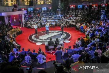 TKN: Prabowo tak akan serang capres lain saat debat