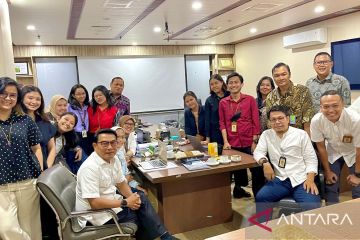 Moeldoko ingatkan jajaran KSP soal tantangan dan dinamika 2024