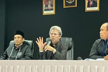 TPN Ganjar-Mahfud bantah usul penghentian program bansos