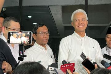 TPN: Ganjar-Mahfud pilih fokus sosialisasi ke akar rumput