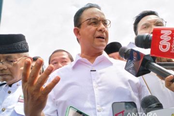 Anies Baswedan tegaskan Indonesia harus miliki kewibawaan global