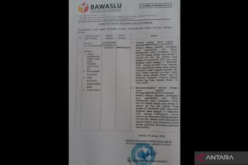 Bawaslu Jakpus putuskan Gibran langgar Pergub DKI soal CFD