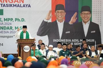 NasDem: Gerakan Nazar Nasional bukti dukungan ke AMIN makin banyak