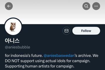 Timnas AMIN: Panggilan "Abah Online" karena Anies tidak dibuat-buat