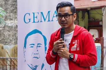 TKN Fanta gunakan bahasa dan gestur khusus untuk gaet suara pemuda