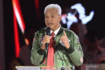 Ganjar tawarkan 3 solusi selesaikan konflik Laut China Selatan