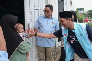 Deteksi stunting sejak dini, TKN Fanta luncurkan Tim Pemburu Stunting