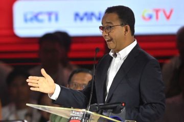 Anies sarankan perbanyak diplomasi untuk setop penjajahan di Palestina