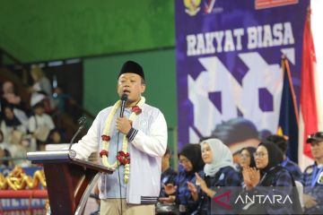 Nusron Wahid soal skor buruk menhan: Ganjar-Anies tak punya kapasitas