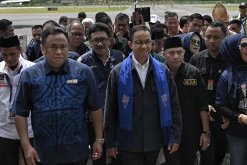 Anies beri skor 11 dari 100 karena Kemenhan tak pikirkan rumdin TNI