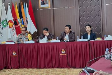 Surat pemberitahuan kampanye parpol di DKI diimbau via WA