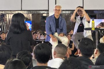 Ganjar akan buat KPI kabinet untuk dinilai rakyat