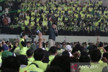 Cak Imin minta caleg realisasikan target kemenangan pada Pemilu 2024