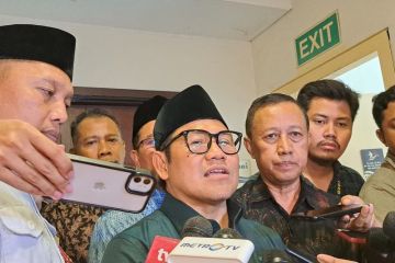 Cak Imin: Kami sudah tahu lama dukungan Khofifah di Pilpres