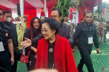 Megawati: Pemilu bukan alat elite politik langgengkan kekuasaan