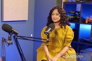 Mutiara Baswedan ingin Anies istirahat yang cukup selama kampanye