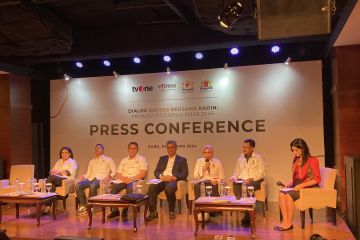 Kadin fasilitasi dialog bersama capres soal Visi Indonesia Emas 2045