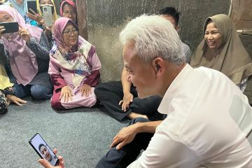 Orang tua alumnus SMKN Jateng kaget Ganjar menginap di rumahnya