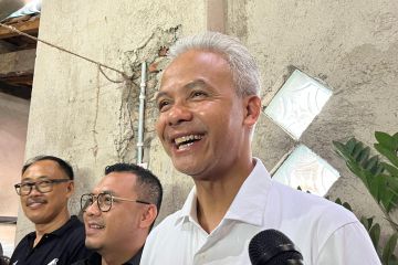 Ganjar: Kalau format diubah, debat akan lebih menarik