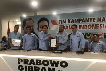 Pragib 2024 deklarasi dukungan untuk Prabowo-Gibran