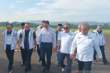 Anies ke Sibolga dengar aspirasi masyarakat sisi lain Sumut