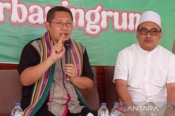 Anas Urbaningrum: dunia pendidikan turbin penggerak peradaban