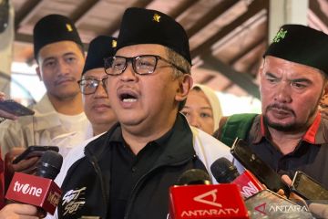 Hasto: Pemimpin harus ambil keputusan negara dengan pikiran jernih