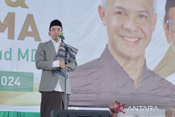 TGB Zainul Majdi ajak pemilih melihat rekam jejak capres dan cawapres