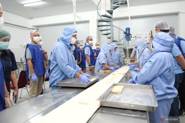 TKN Fanta resmikan Dapur Indonesia Maju