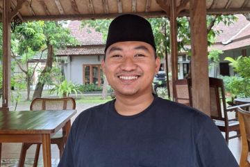 Wakil sekretaris PCI NU Aljazair sebut mayoritas ponpes dukung AMIN