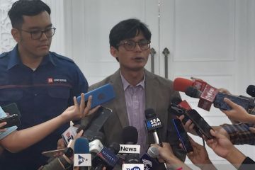 KPU: Distribusi logistik pemilu di luar negeri masih "On the track"