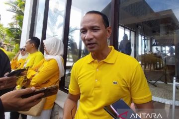 Golkar NTB target sekali putaran untuk kemenangan Prabowo-Gibran