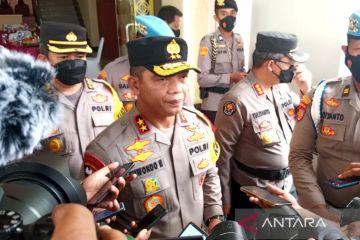 Polda DIY tegaskan larangan knalpot "brong" saat kampanye terbuka
