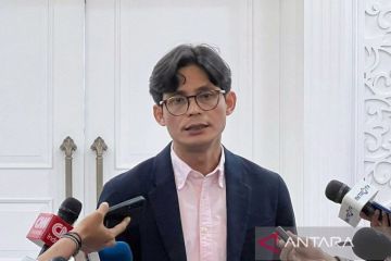 KPU RI minta pasangan calon kurangi jumlah walpri di debat keempat