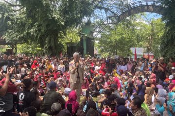 Ganjar tawarkan program 1 Desa 1 Faskes 1 Nakes untuk cegah stunting