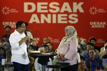 Anies komitmen serius dalam upaya perlindungan perempuan