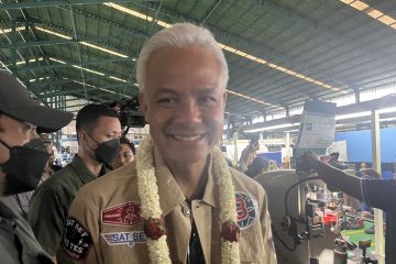 Ganjar ingin APK diatur di tempat-tempat tertentu saja