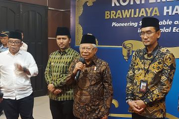 Wapres sebut izin cuti kampanye menteri dievaluasi untuk ukur kinerja