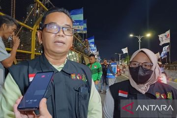 Bawaslu Jakbar pastikan parpol bertanggung jawab kepada korban yang tertimpa APK