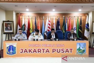 Pemkot Jakpus inisiasii tertibkan APK pelanggar aturan