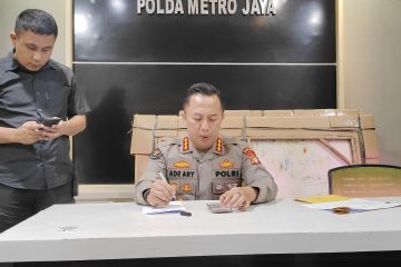 Kepolisian siapkan 2.000 personel saat debat cawapres di JCC