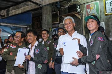 TPN jelaskan strategi Ganjar-Mahfud tentang ekonomi hijau