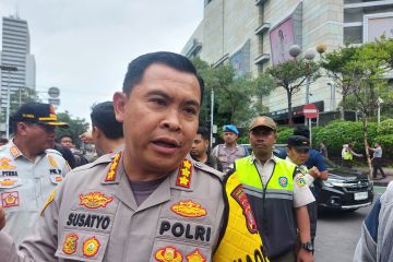 Rekayasa lalin sekitar GBK jelang Debat Cawapres dilakukan situasional