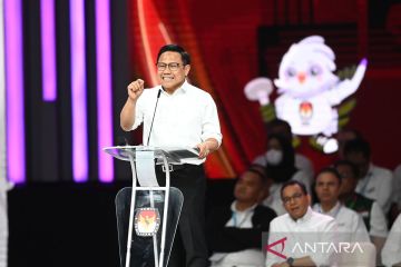 Muhaimin: Praktik pajak karbon bisa dilakukan dengan transisi energi