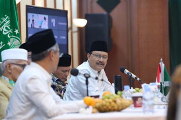 Gus Ipul: Pengikut Rais A’am dan ketum bergerak menangkan Prabowo