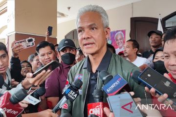 Ganjar yakin PBNU dapat menjaga netralitas pada Pemilu 2024