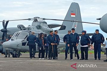 Relawab Tim 8-RJBBP: Presiden ikut kampanye tak perlu dikhawatirkan