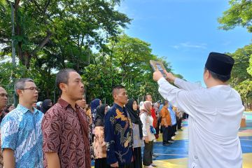 KPU Jakpus utamakan usia dan kesehatan dalam perekrutan 21 ribu KPPS